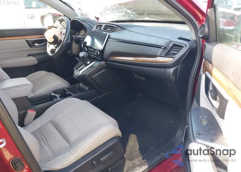 2021 Honda Cr-V 2Wd Ex-L из США, поврежденный, VIN 7FARW1H87ME019713